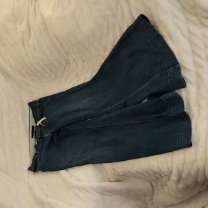 Classic J Brand Kat Wide Leg Jeans, size 29